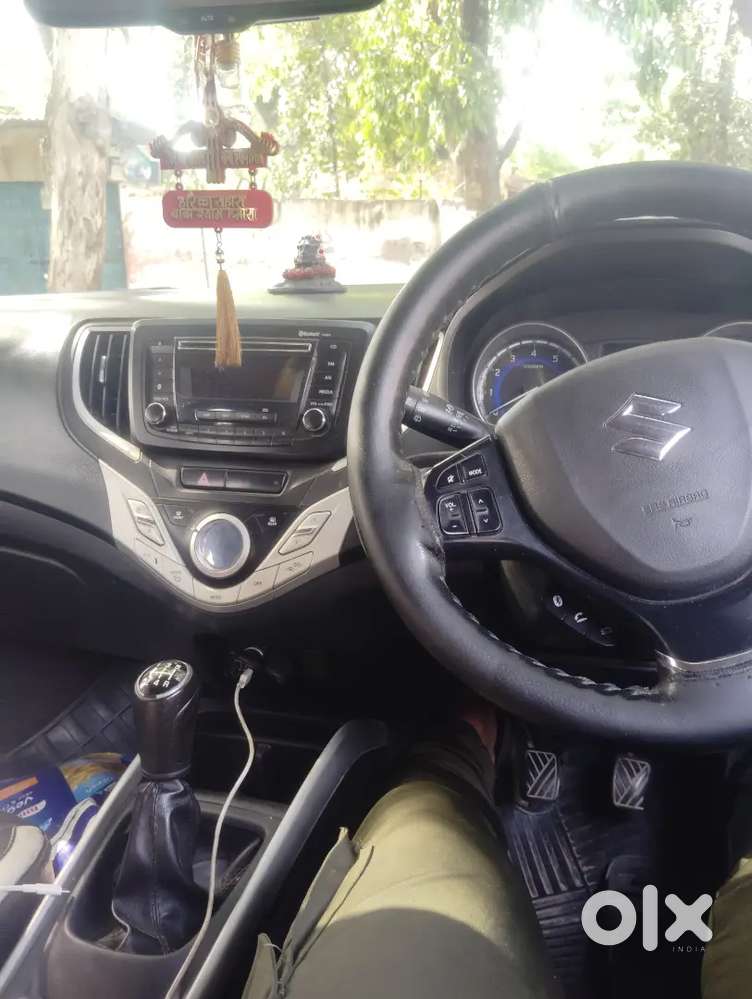 Maruti Suzuki Baleno 2018 Cng & Hybrids 55000 Km Driven