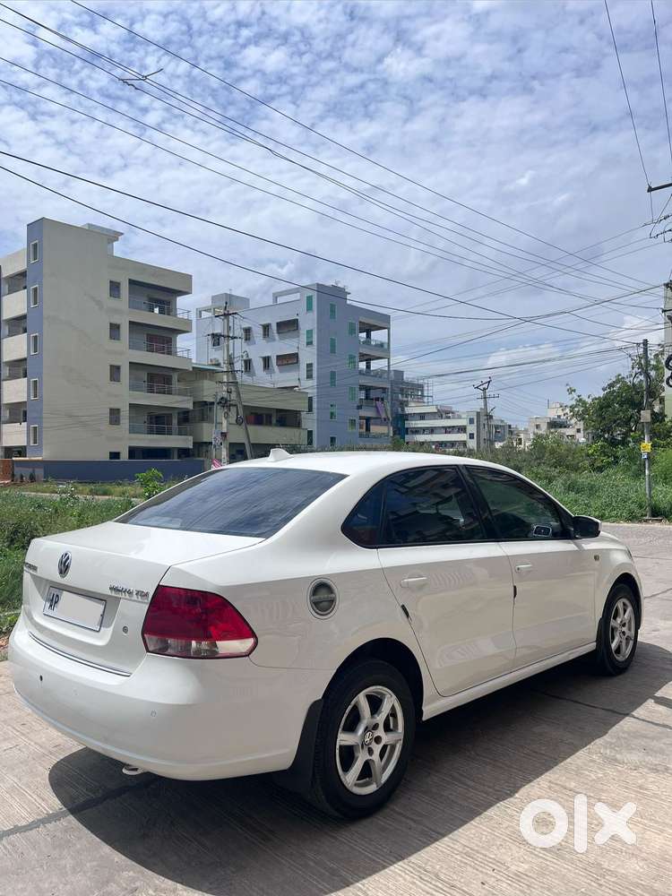 Volkswagen Vento Diesel Highline, 2013, Diesel