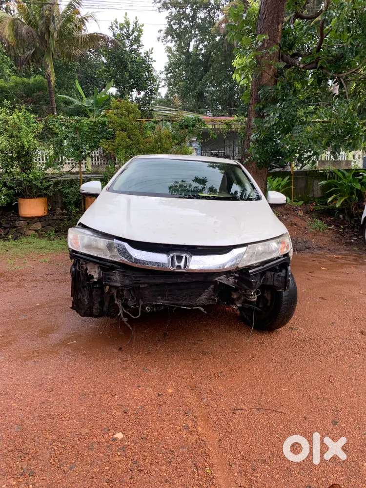 Honda City 1.5 Vx 2016