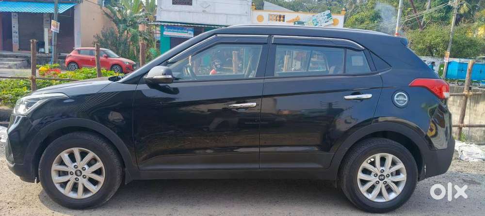 Hyundai Creta 1.6 Sx, 2018, Diesel
