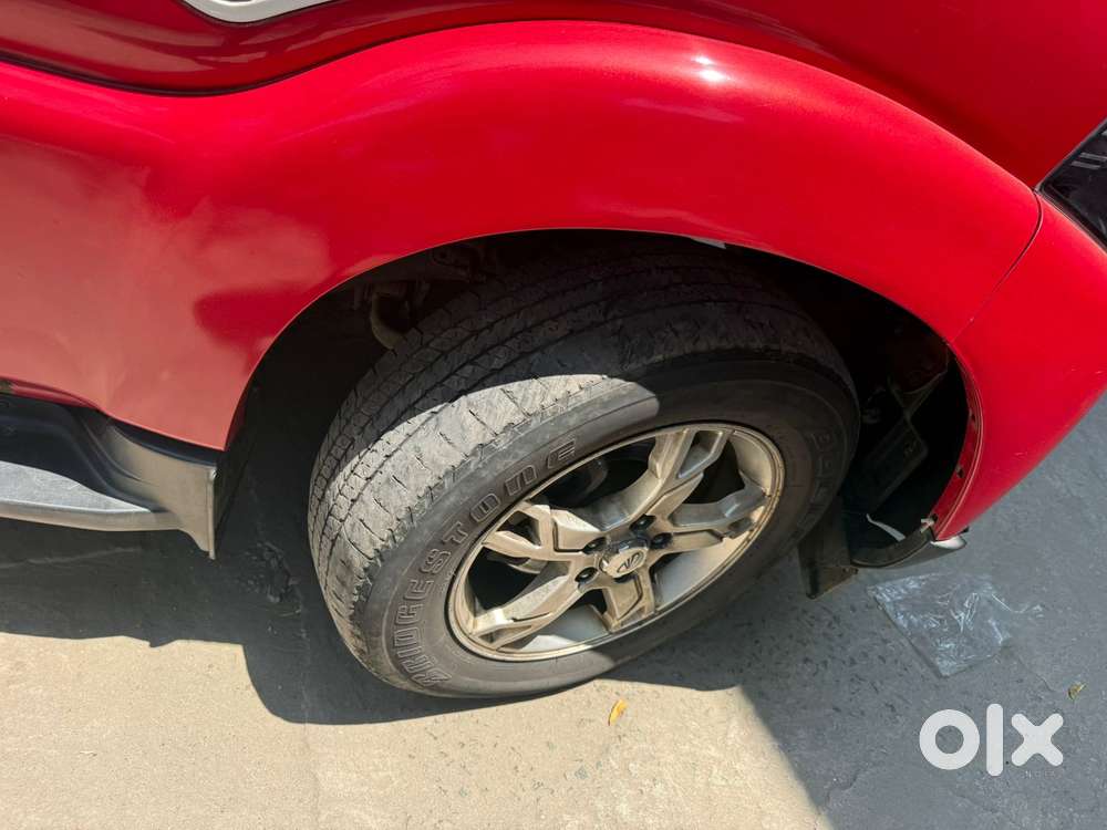 Mahindra Scorpio 1.99 S10, 2016, Diesel