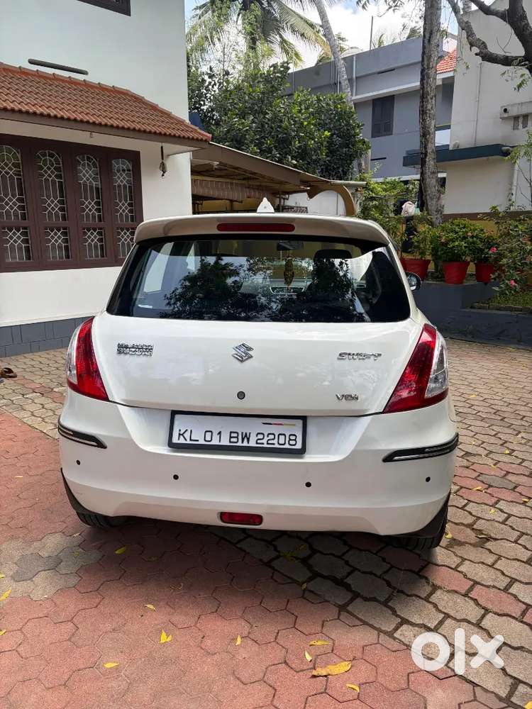 Maruti Suzuki Swift Ddis Vdi 2016 Car