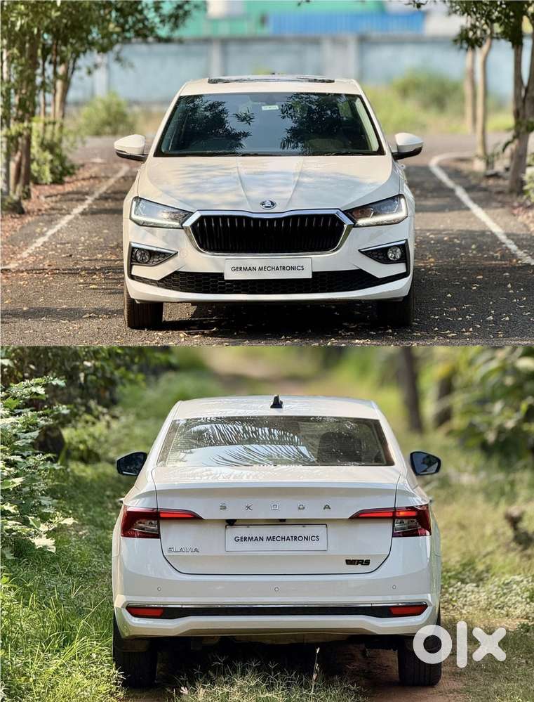 Skoda Slavia 1.5 Tsi Style, 2024, Petrol