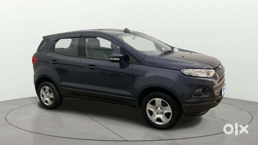 Ford Ecosport 2013-2015 1.5 Ti Vct Mt Trend, 2014, Petrol