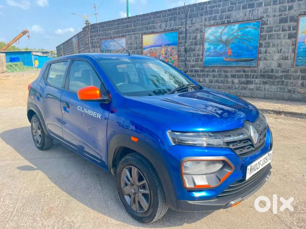 Renault Kwid, 2020, Petrol