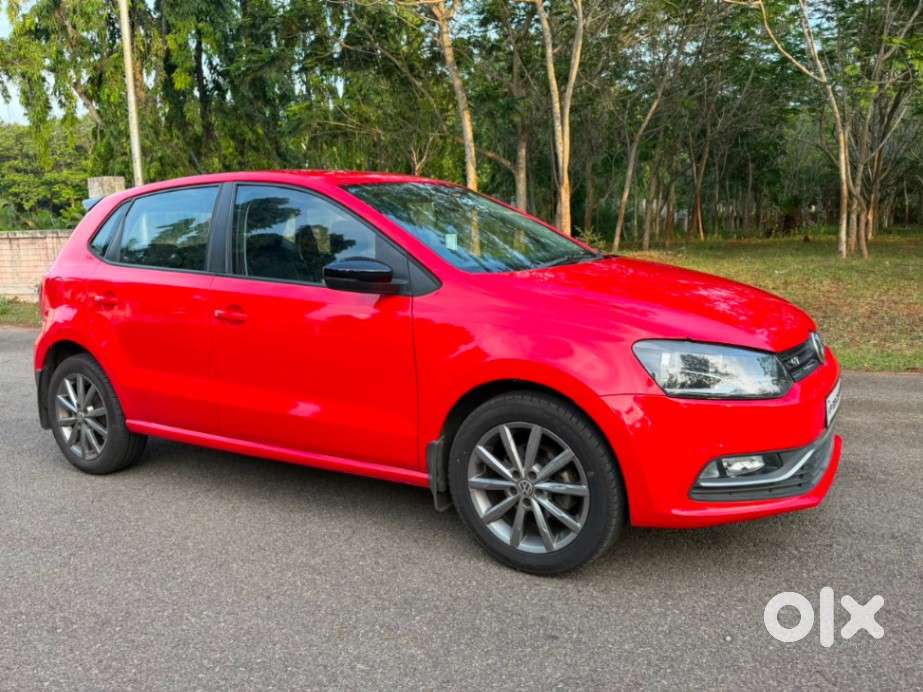 Volkswagen Polo 1.2 Gt Tsi, 2019, Petrol
