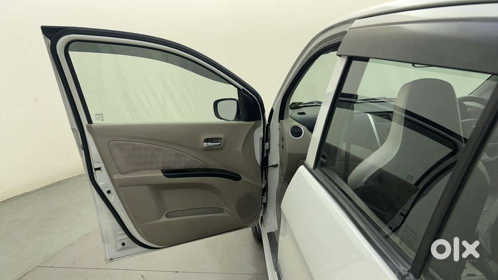 Maruti Suzuki Celerio 1.0 Zxi Amt, 2016, Petrol