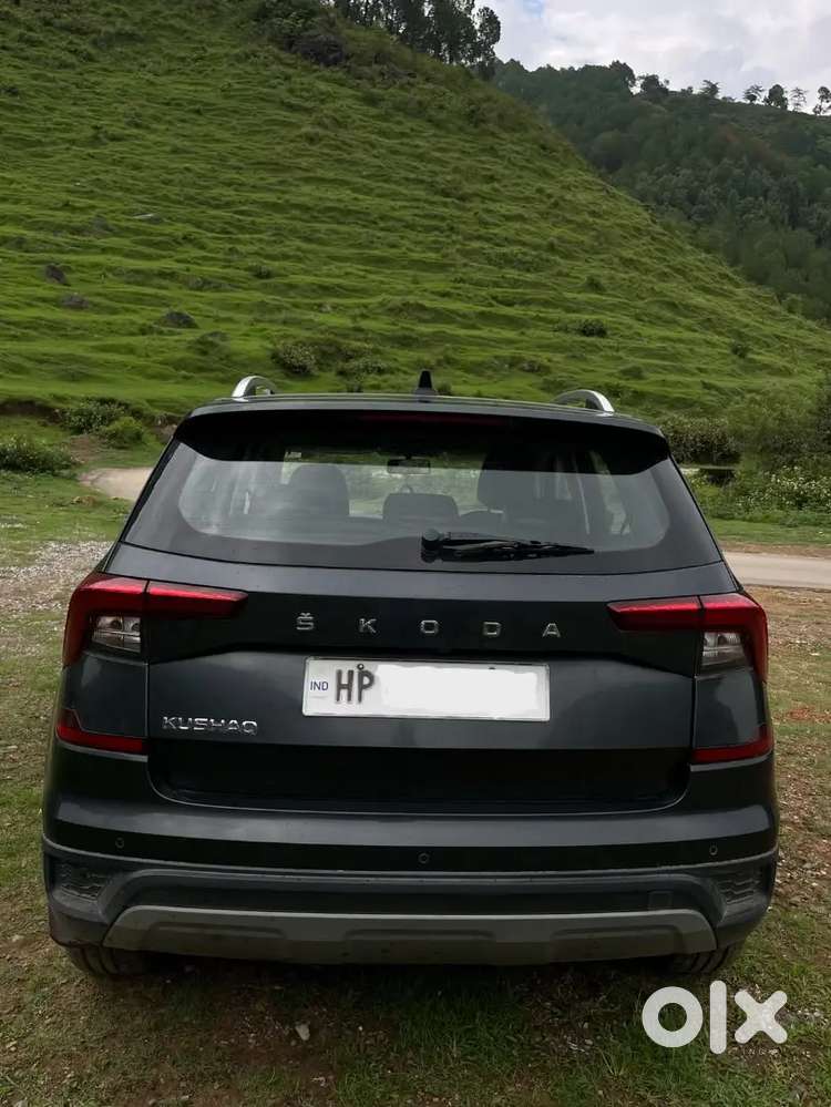 Skoda Kushaq