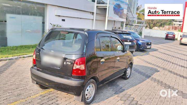 Hyundai Santro Xing Gls, 2010, Petrol
