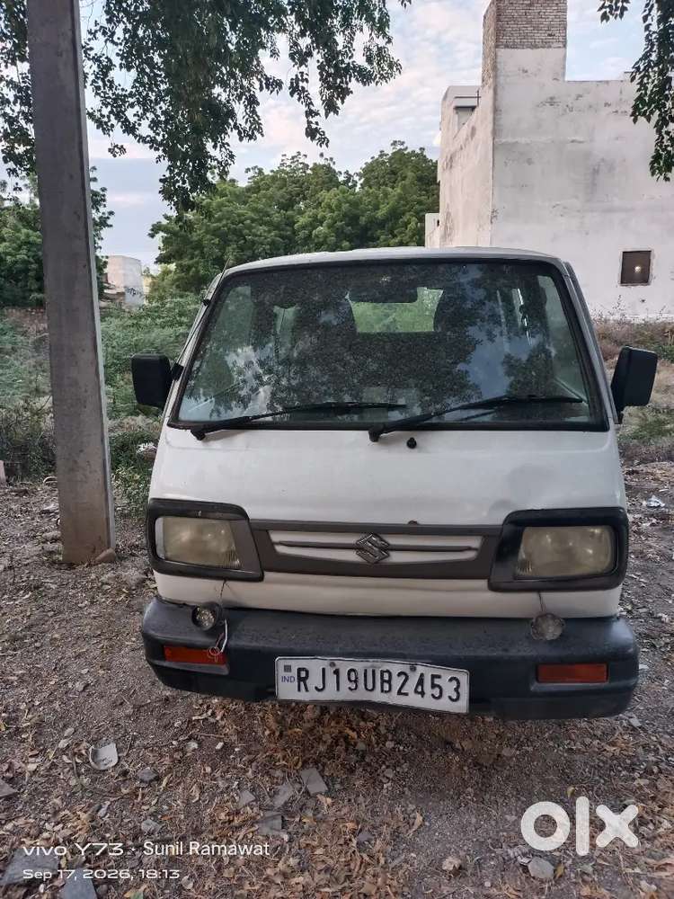 Maruti Suzuki Omni 2017