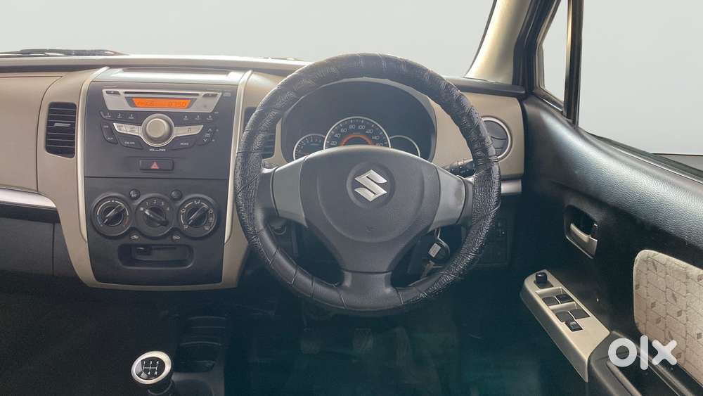 Maruti Suzuki Wagon R 1.0 Vxi, 2014, Petrol