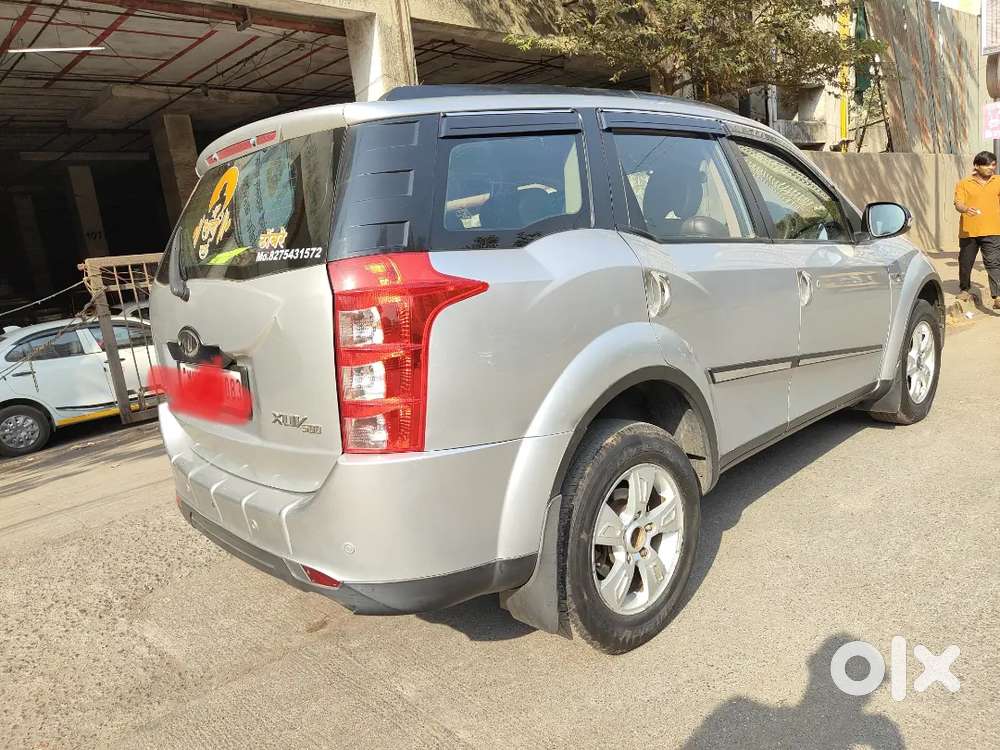 2013 Mahindra Xuv500 W6 Diesel – Well Maintained
