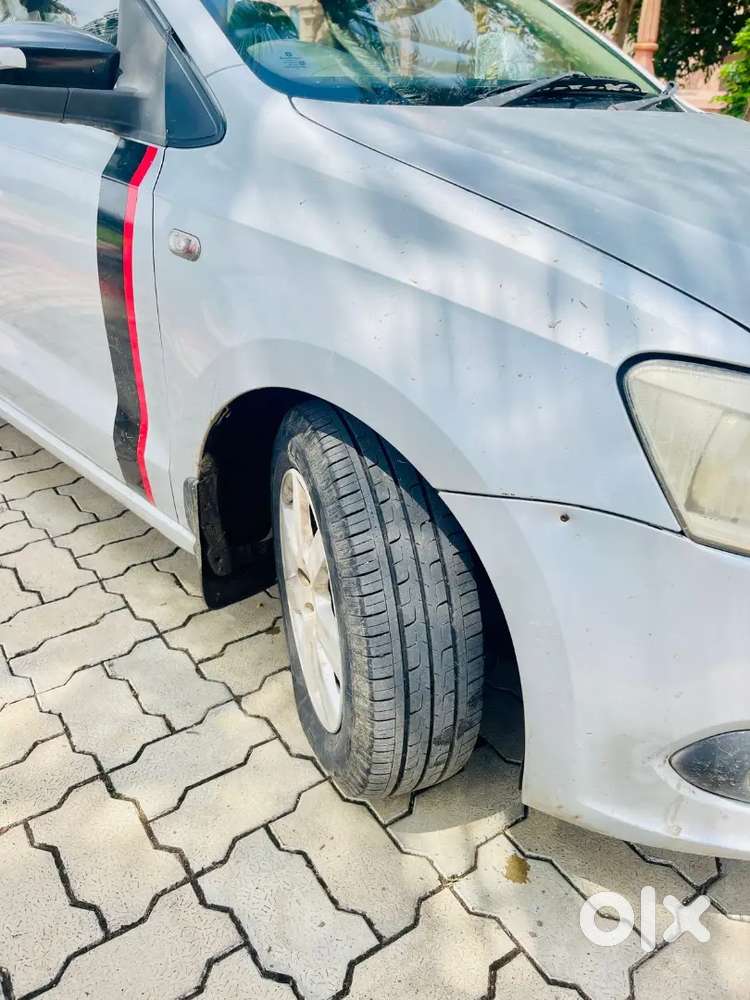 Volkswagen Vento 2011