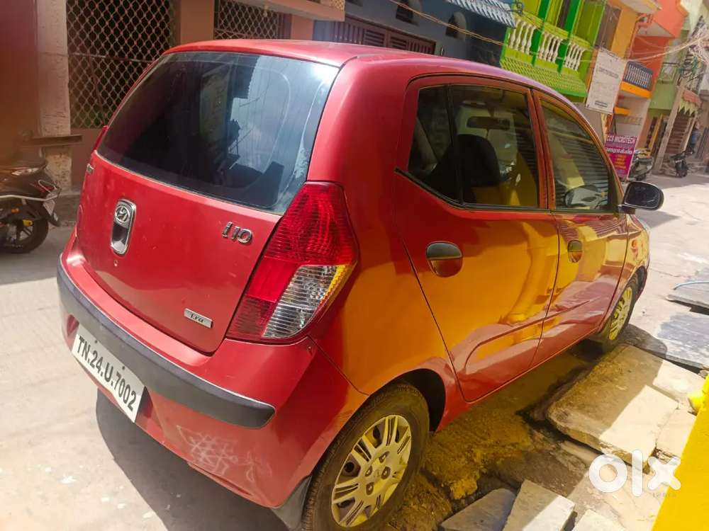 Hyundai I10 Era 2008