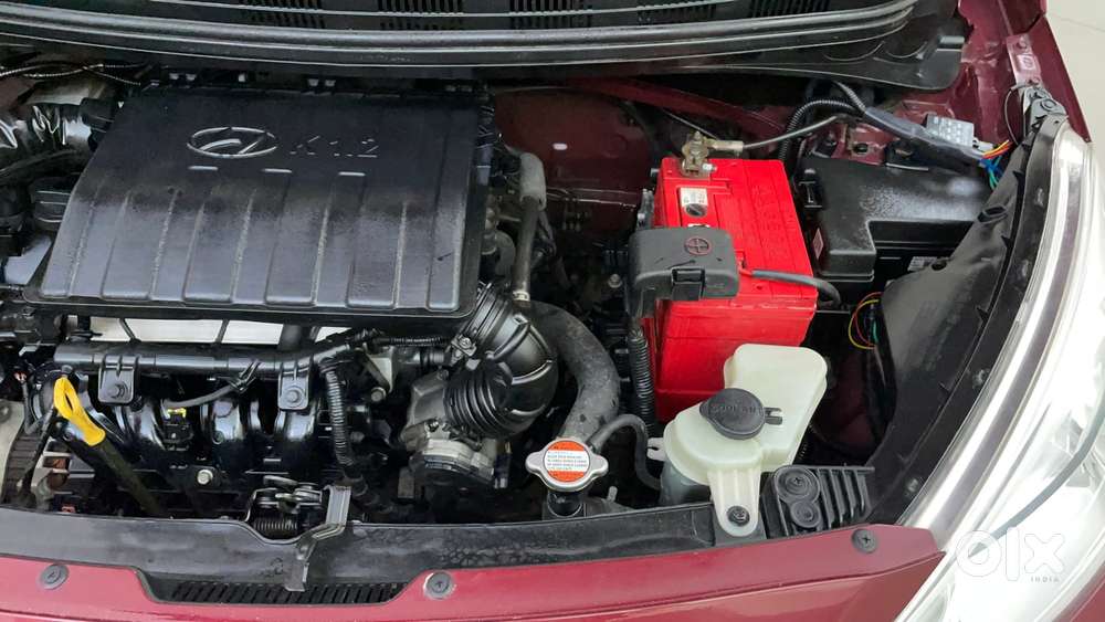 Hyundai Grand I10 1.2 Kappa Sportz, 2016, Petrol