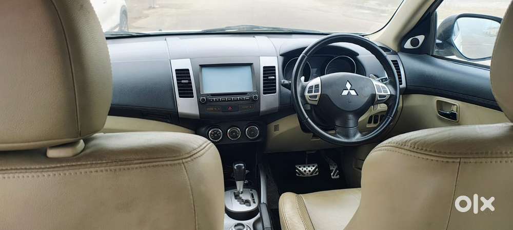 Mitsubishi Outlander 2013