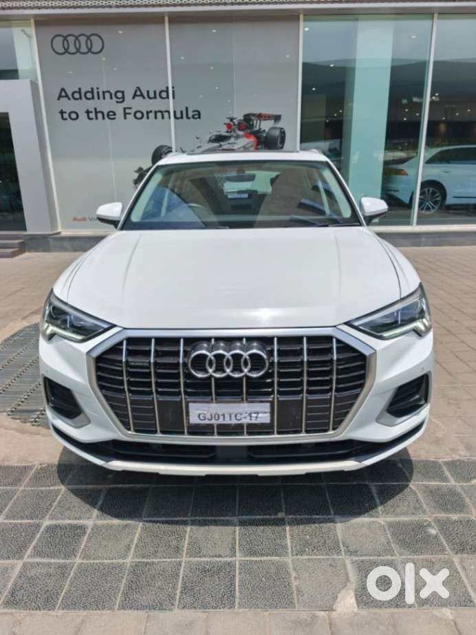 Audi Q3 40 Tfsi Technology, 2024, Petrol