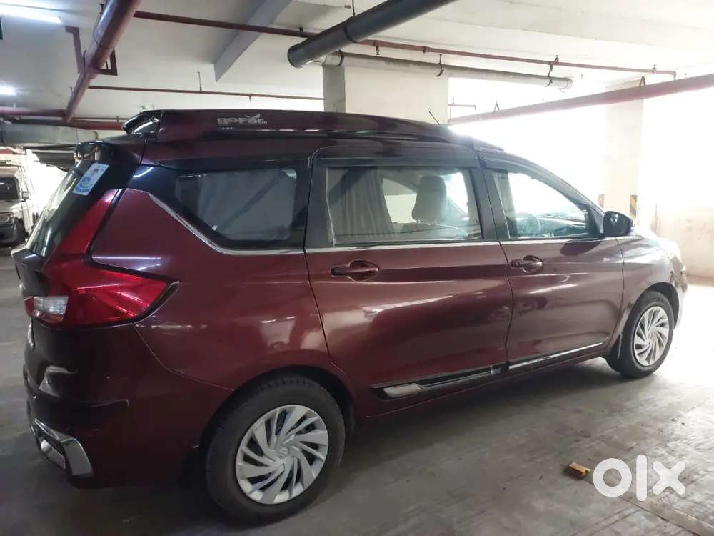 Maruti Suzuki Ertiga 2021