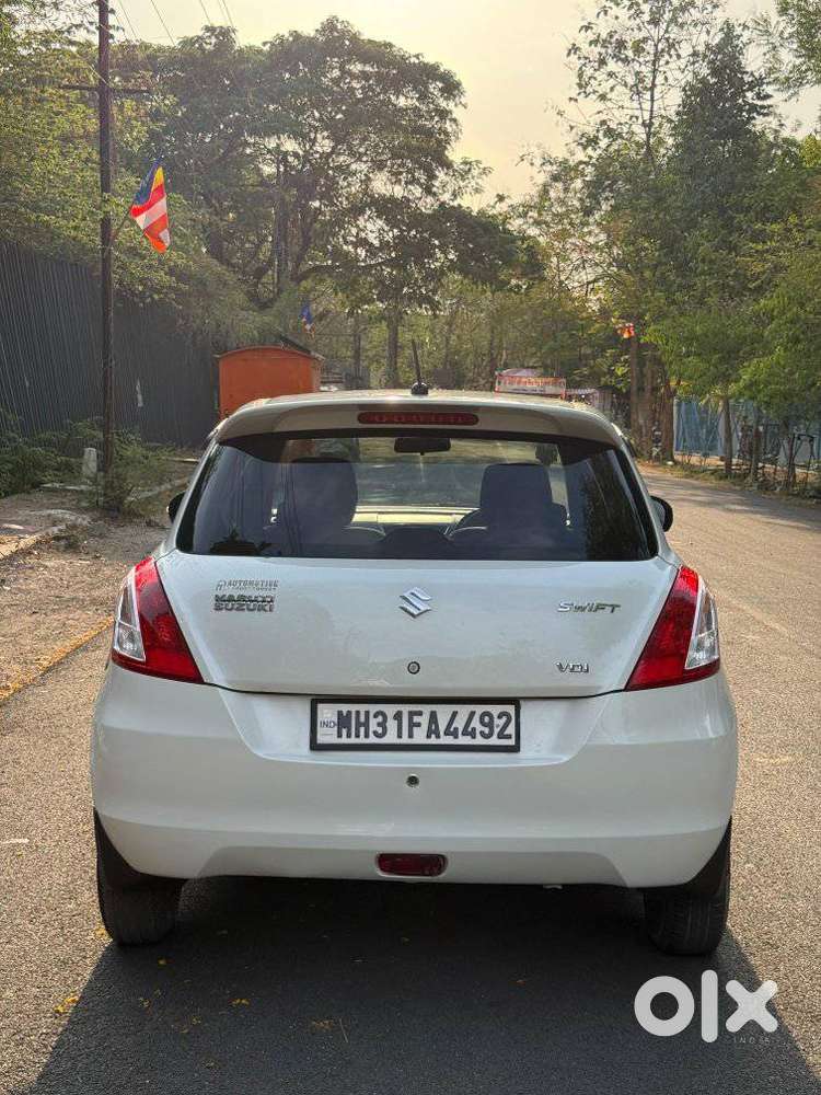 Maruti Suzuki Swift Vdi Optional, 2017, Diesel