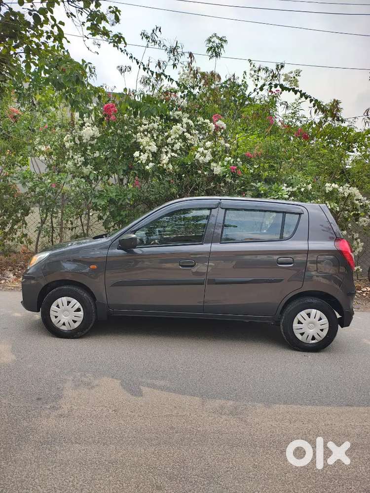 Alto 800 Vxi+ Top Model 6000 Driven Only