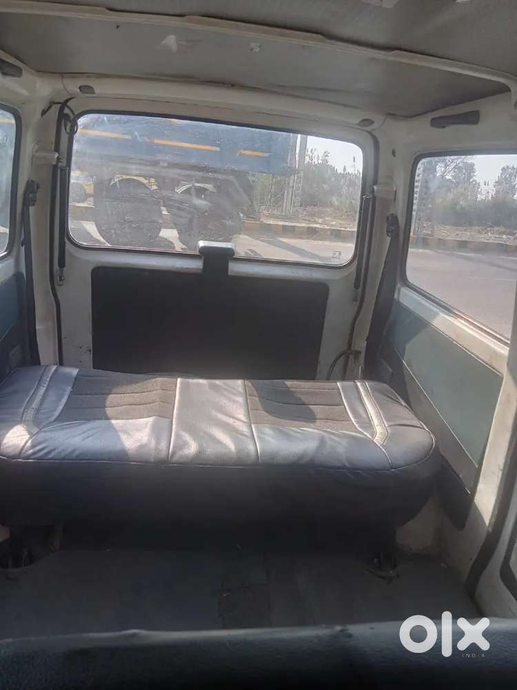 Maruti Suzuki Omni 2018 Petrol 15000 Km Driven