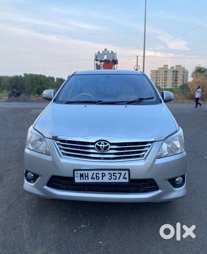 Toyota Innova, 2012, Diesel