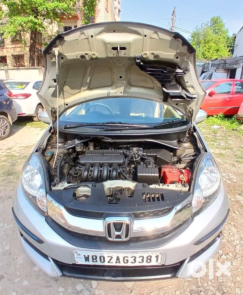 Honda Mobilio S I-vtec, 2014, Petrol