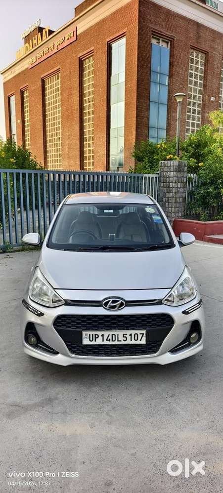 Hyundai Car 2017 Manual Petrol