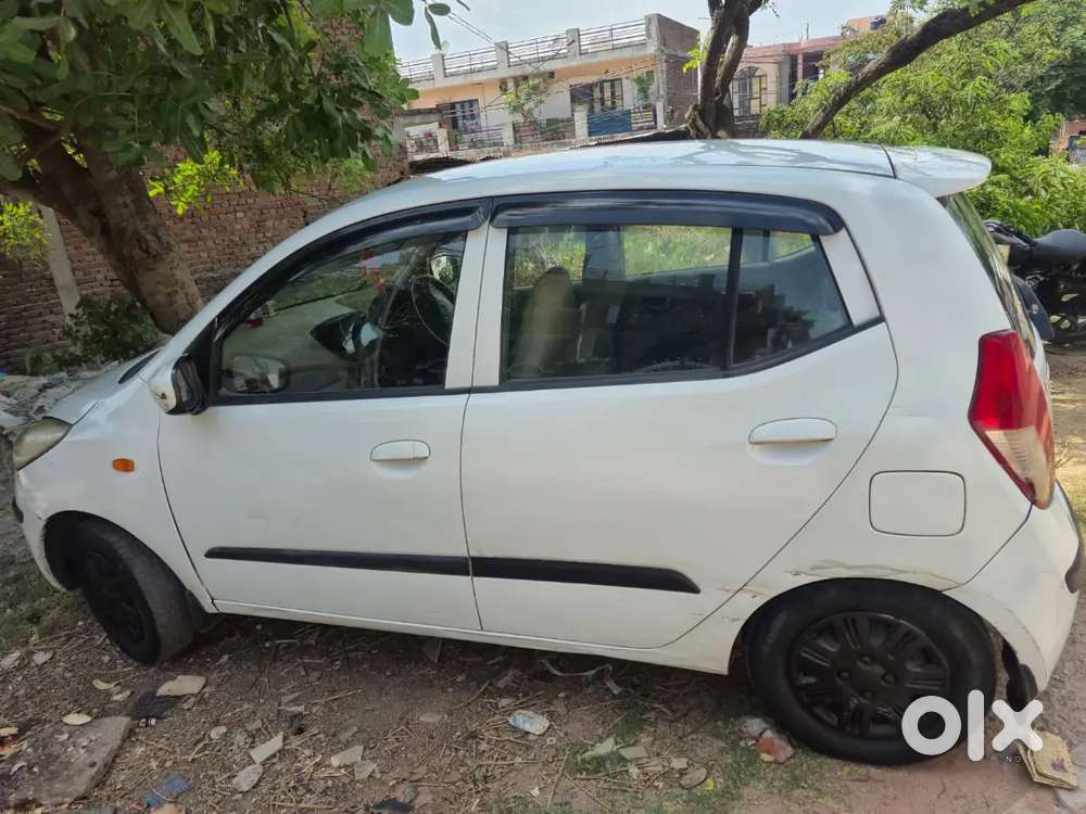 Hyundai I10 2010 Petrol Manual