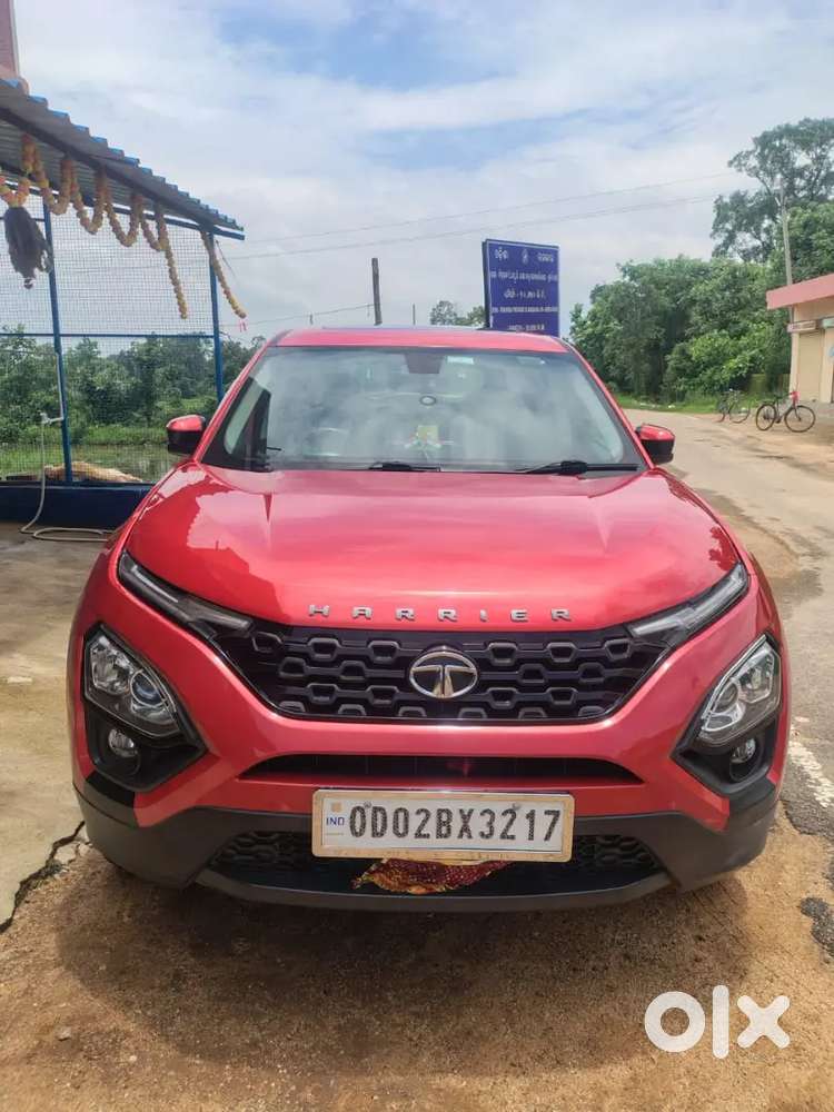 Tata Harrier 2022 Diesel Automatic