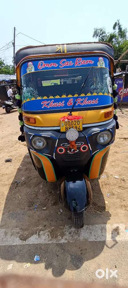 Bajaj Maxima Z