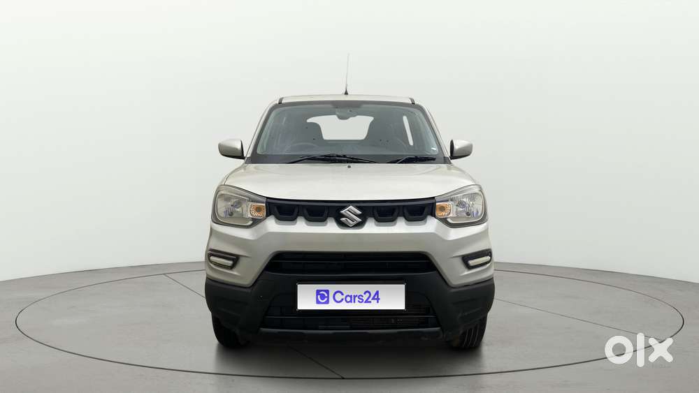 Maruti Suzuki S-presso Vxi Plus, 2023, Petrol