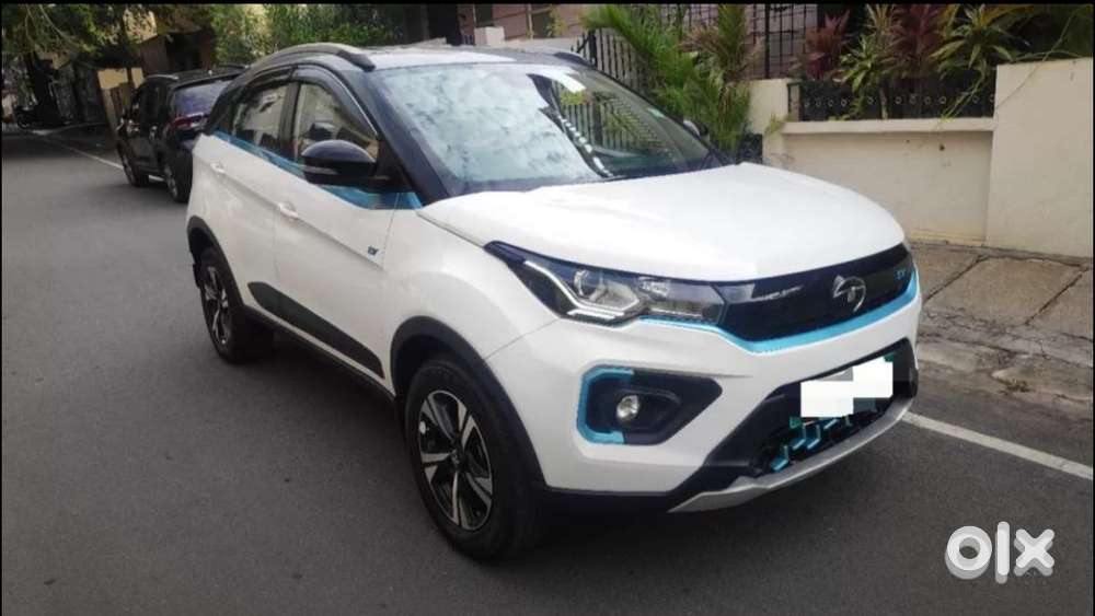 Tata Nexon Ev Xz Plus Lux, 2023, Electric