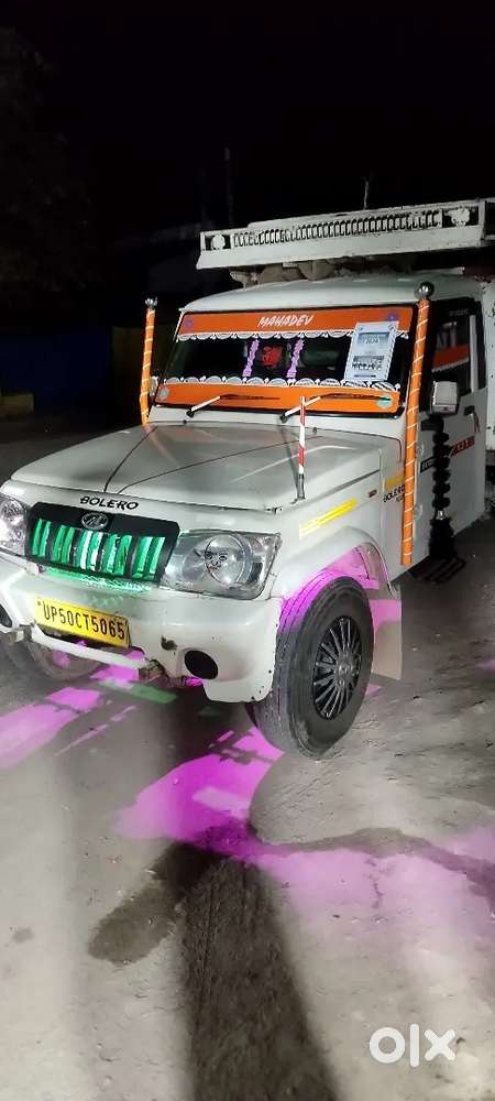 Mahindra Bolero Pik-up 2016 Diesel