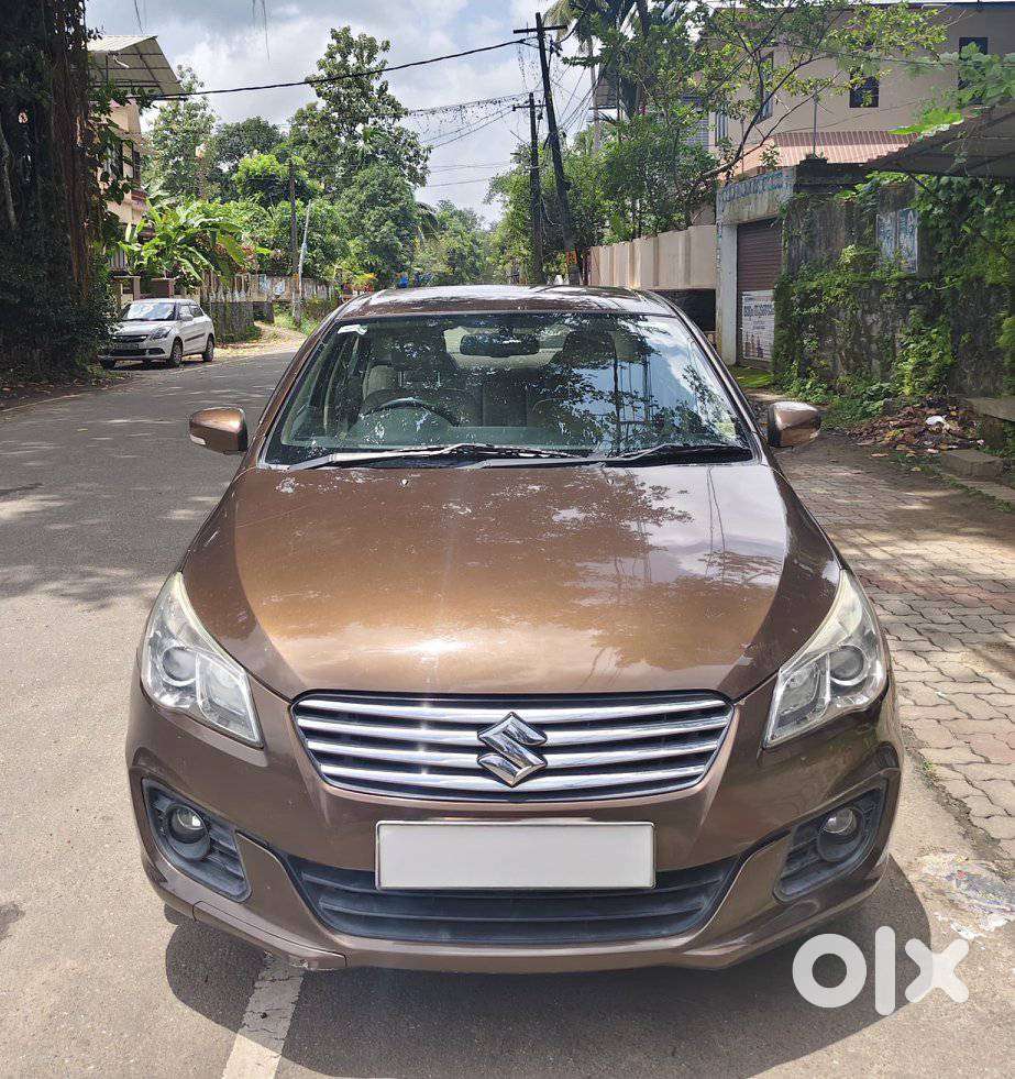 Maruti Suzuki Ciaz Zxi Plus, 2015, Petrol