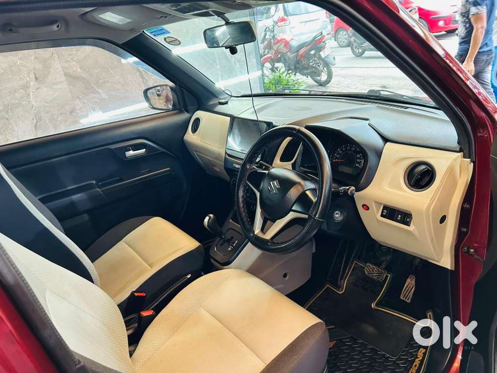 Maruti Suzuki Wagon R 1.0 Vxi Amt, 2024, Petrol
