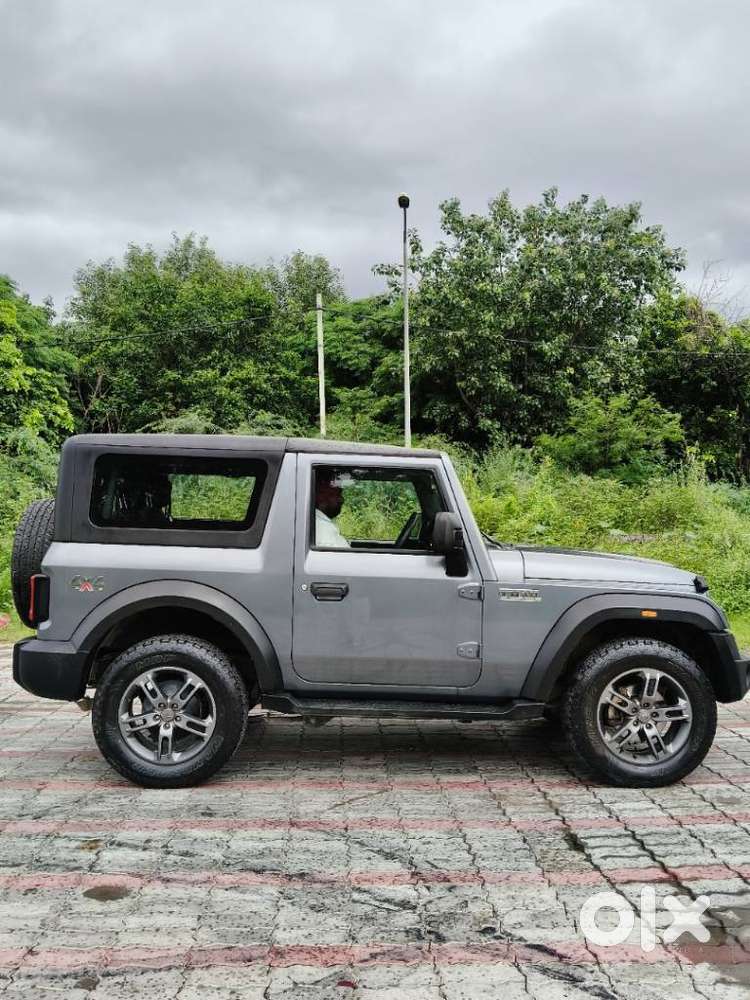 Mahindra Thar Lx D At 4wd Ht, 2024, Diesel