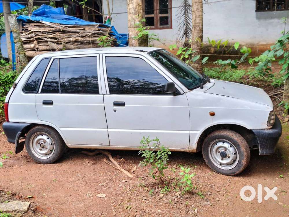 Maruthi 800 Mpfi Ac 2002 Exchange Or Sale