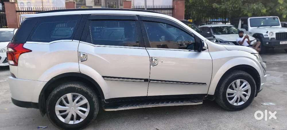 Mahindra Xuv500 2.2 2021