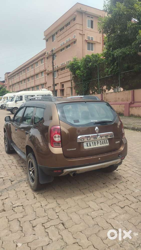 Renault Duster 85ps Diesel Rxl, 2013, Diesel