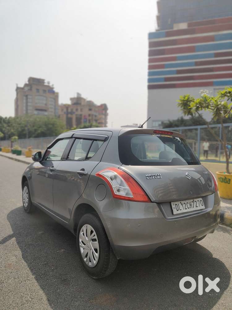 Maruti Suzuki Swift 1.2 Vxi (o), 2015, Petrol