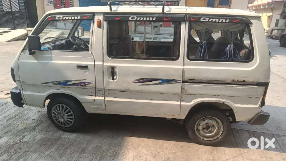 Maruti Suzuki Omni 2013