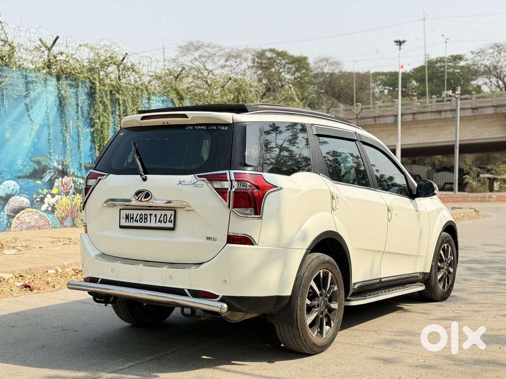 Mahindra Xuv500 W11 Option, 2020, Diesel