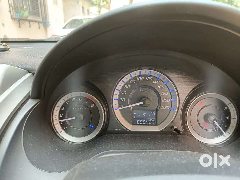 Honda City V 5th Gen 2012