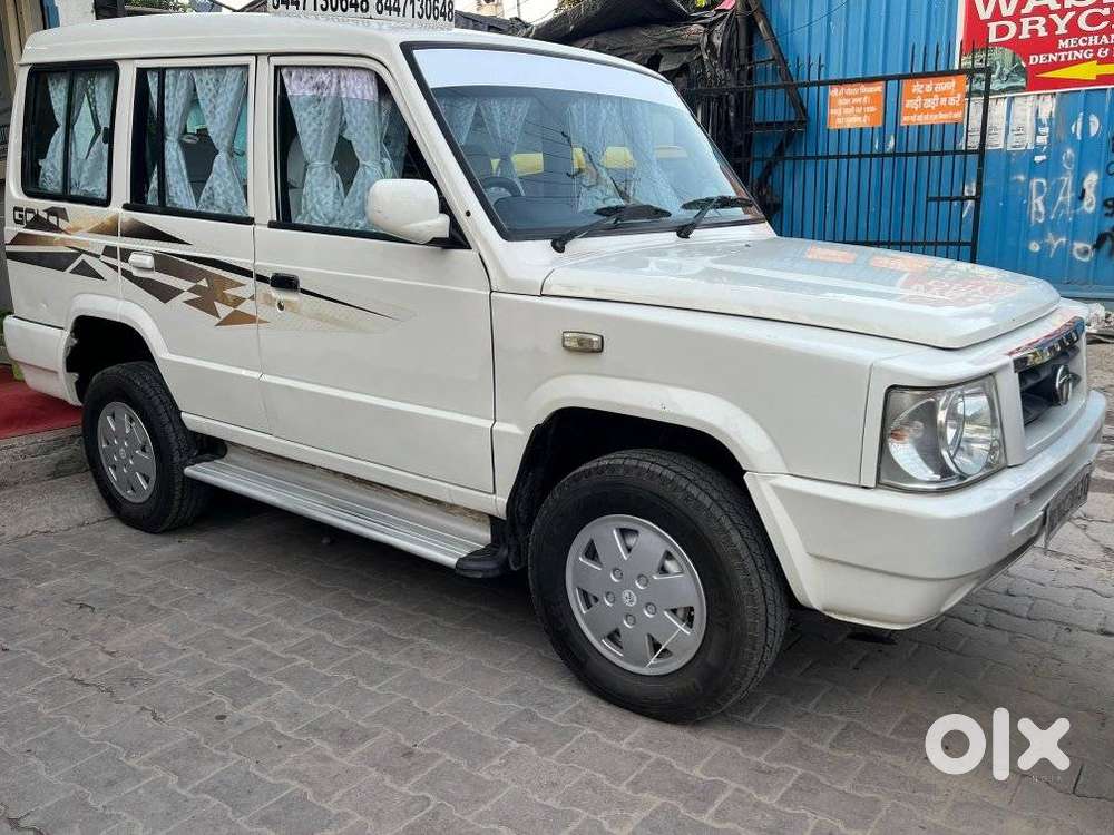 Tata Sumo Gold Lx Bsiii, 2016, Diesel