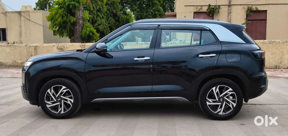 Hyundai Creta Sx Tech Mt, 2024, Diesel