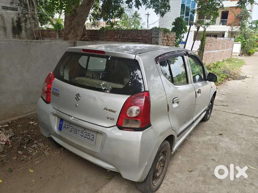 2009 Maruti Suzuki A-star 1.0 At Vxi