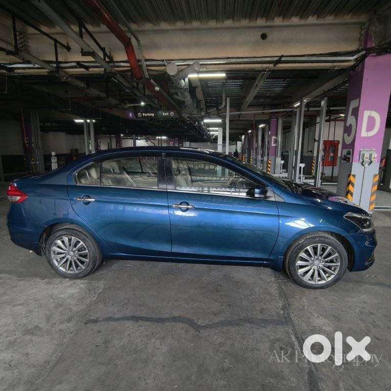 Maruti Suzuki Ciaz 1.5 S Shvs Amt, 2019, Petrol