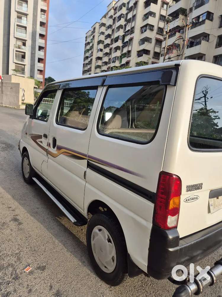 Maruti Suzuki Eeco 2013 Petrol Good Condition