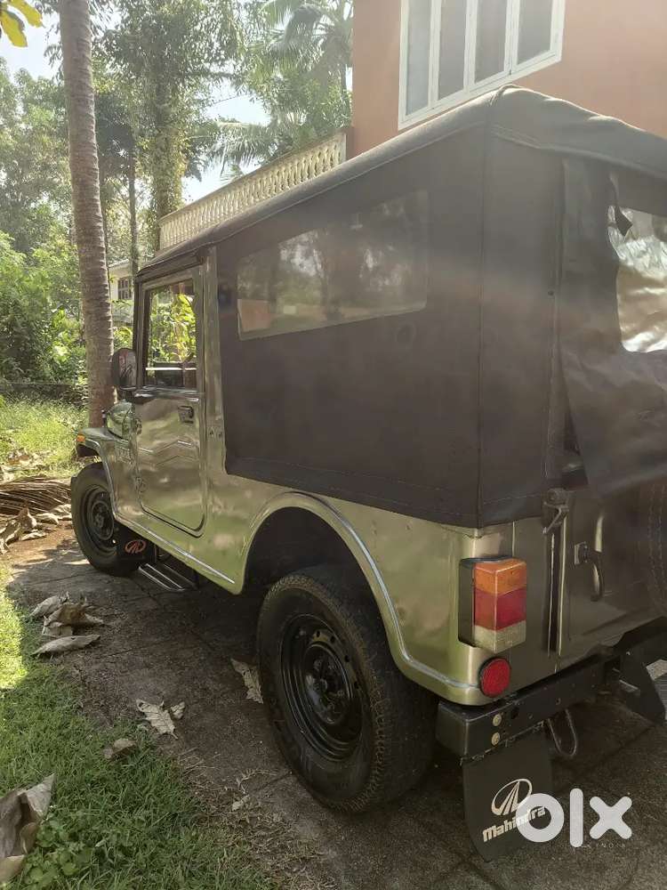 Mahindra Thar 2011  Fitness Renewed